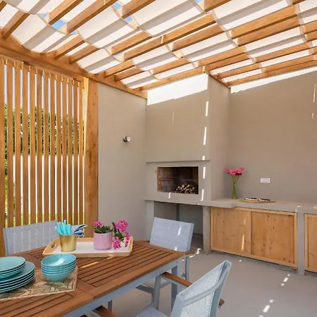 Σπίτι διακοπών Ferienhaus Mit Privatpool Fur 8 Personen Ca 180 Qm In Oklaj, Dalmatien Dalmatinisches Hinterland